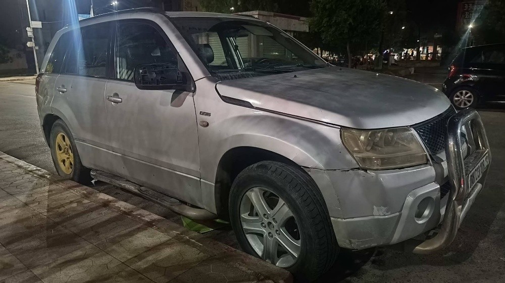siuzukiGrand vitara - 3