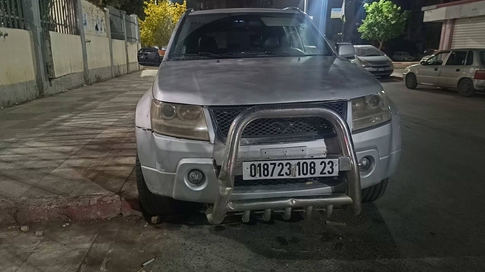siuzukiGrand vitara - 5