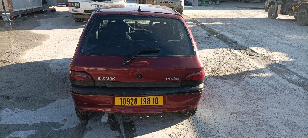 Clio japonaise - 6
