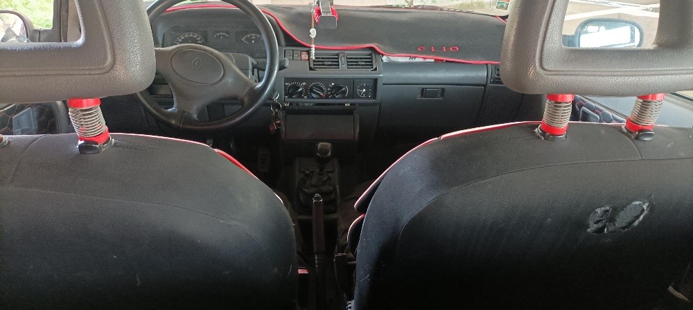 Clio japonaise - 7