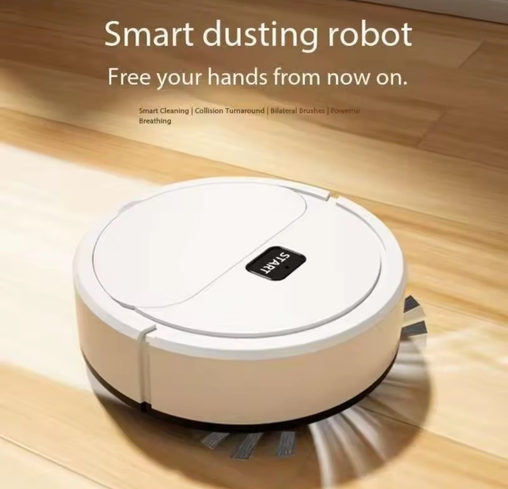 aspirateur robo - 4