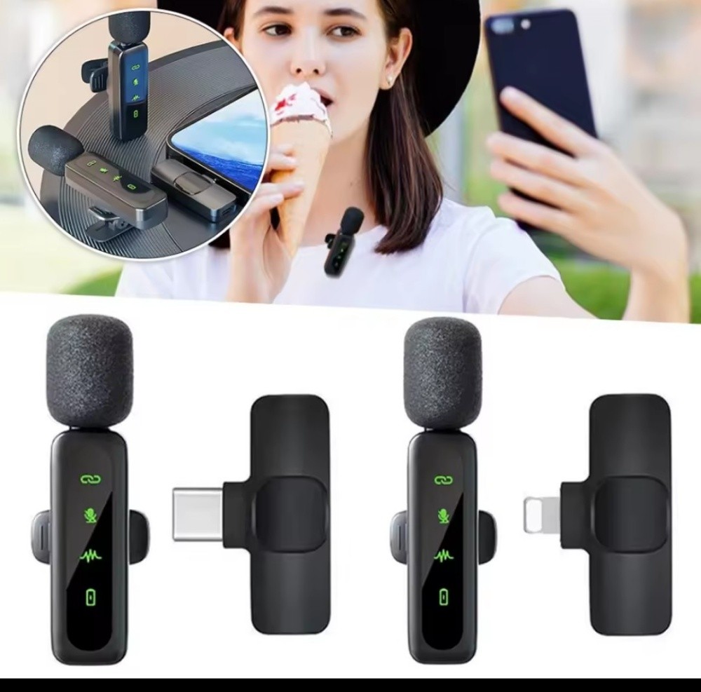 microphone sans fil - 3