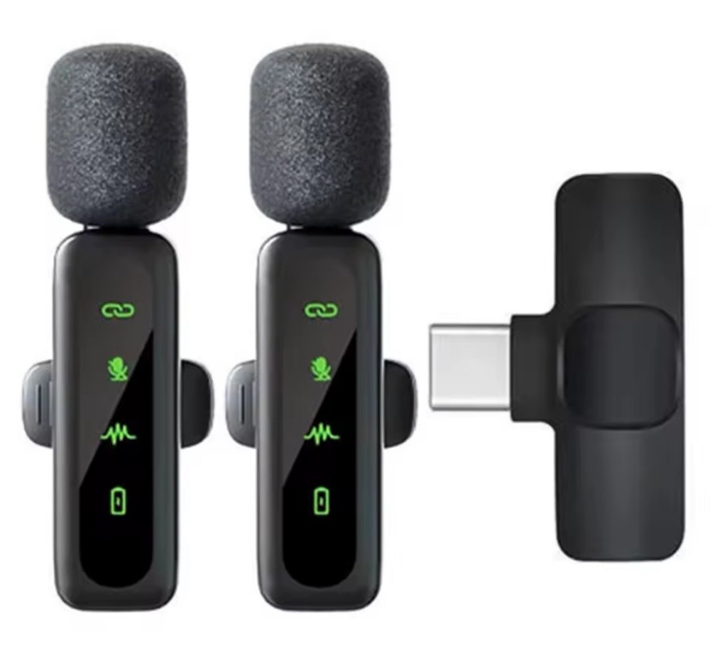 microphone sans fil - 1