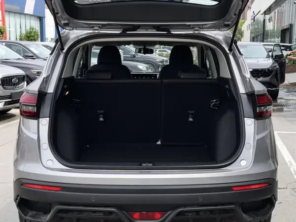 Geely Coolray 2026 Super Max - 4