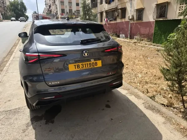 Changan X5 2026 Manuel - 2