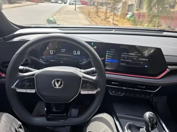 Changan X5 2026 Manuel - 3