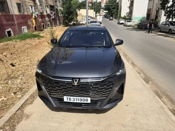 Changan X5 2026 Manuel - 1