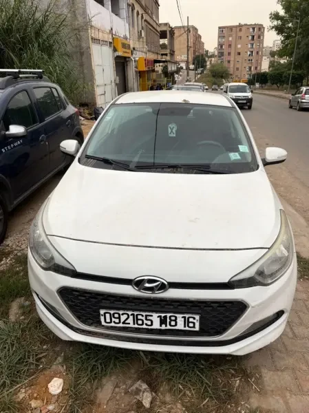Hyundai i20 2018 - 1