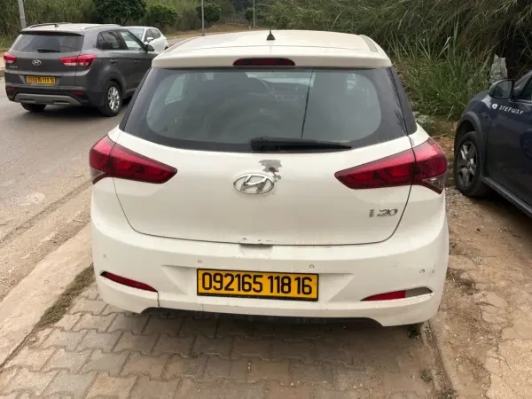Hyundai i20 2018 - 2