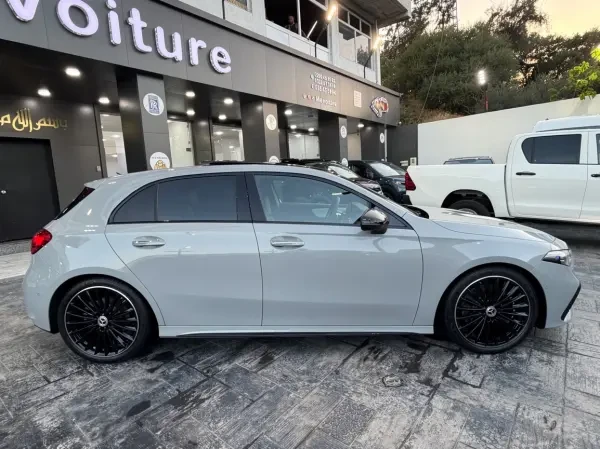 Mercedes CLASSE A 2026 AMG - 4