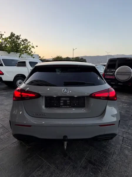 Mercedes CLASSE A 2026 AMG - 3