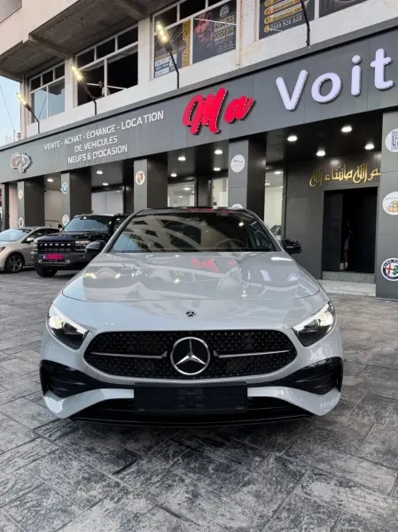 Mercedes CLASSE A 2026 AMG - 1