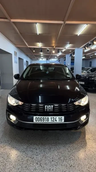 Fiat Tipo Sedan 2024 Life - 1