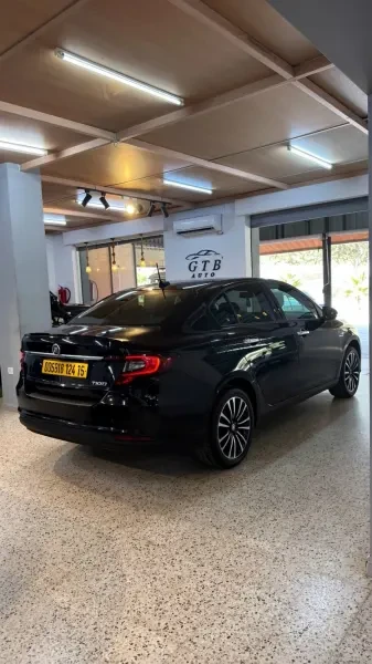 Fiat Tipo Sedan 2024 Life - 3