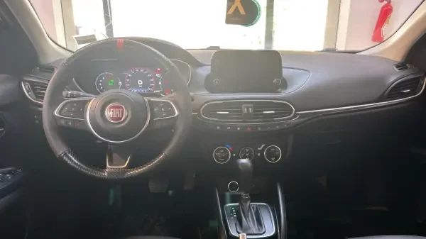 Fiat Tipo Sedan 2024 Life - 4