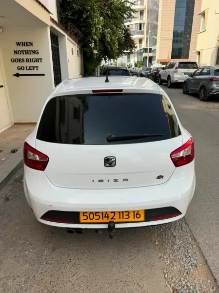 Seat Ibiza 2013 Fr - 1