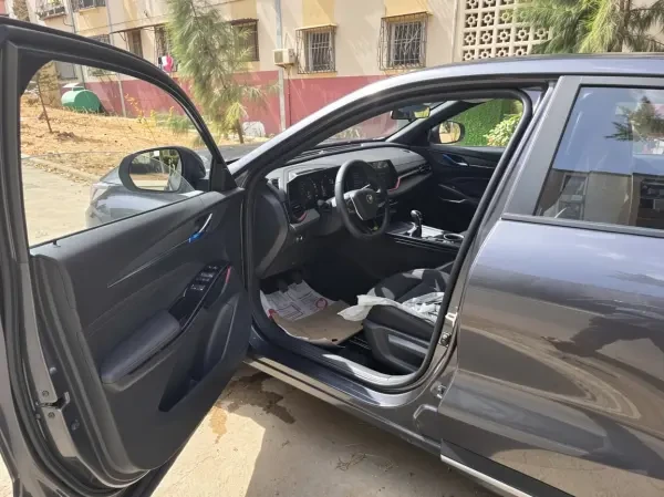 Changan X5 2026 Manuel - 1
