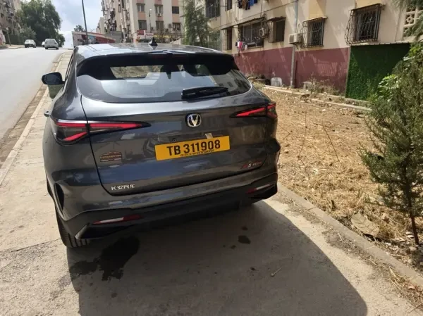 Changan X5 2026 Manuel - 3