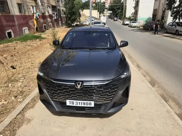 Changan X5 2026 Manuel - 2