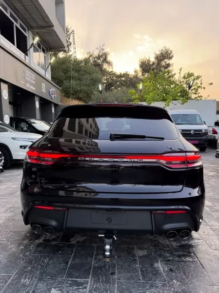 Porsche Macan 2026 Macan T - 3