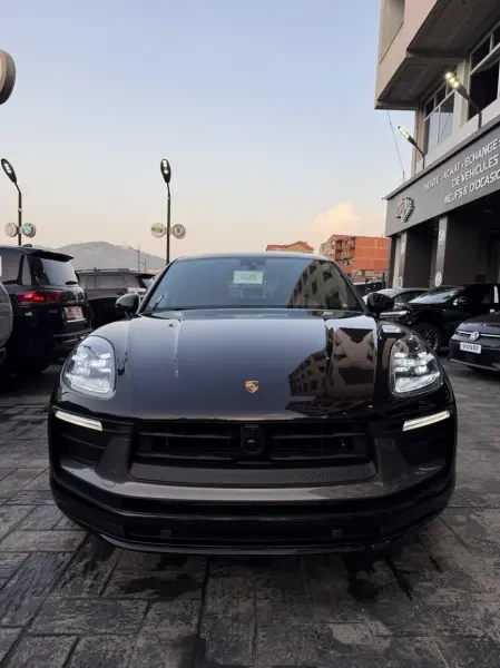 Porsche Macan 2026 Macan T - 4