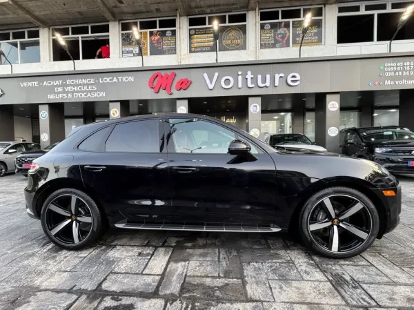 Porsche Macan 2026 Macan T - 5