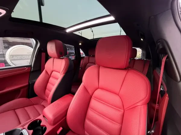 Porsche Macan 2026 Macan T - 1