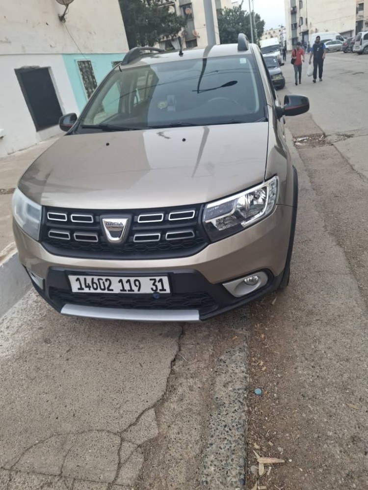Dacia Sandero 2019 - 1
