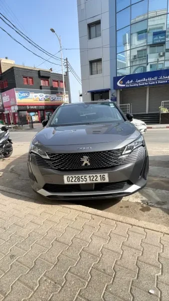 Peugeot 3008 2022 GT - 4