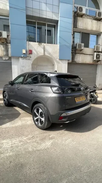 Peugeot 3008 2022 GT - 1