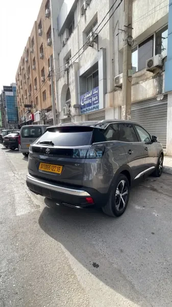Peugeot 3008 2022 GT - 2