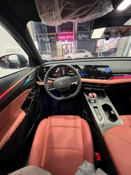 Changan X5PRO 2026 Full options - 2