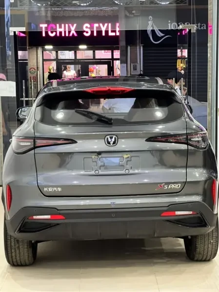 Changan X5PRO 2026 Full options - 3