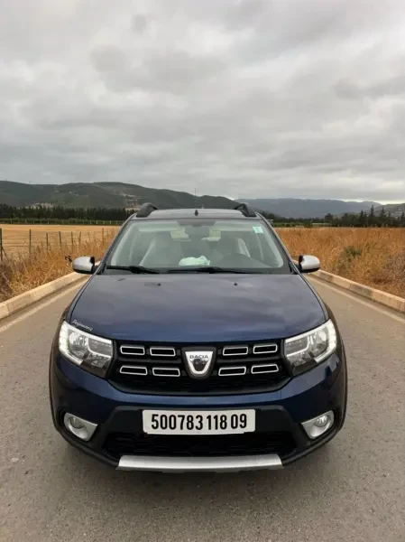 Dacia Sandero Stepway - 1