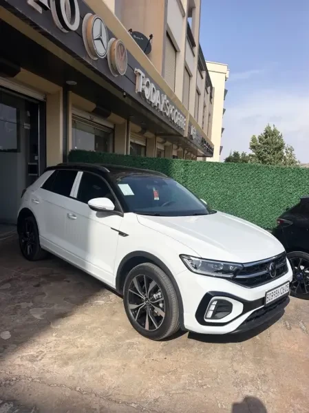 Volkswagen T-Roc 2026 R-Line - 1