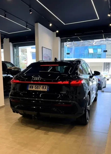 Audi Q5 2025 S line - 4