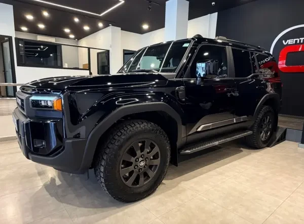 Toyota PRADO 2026 ADVENTURE - 2