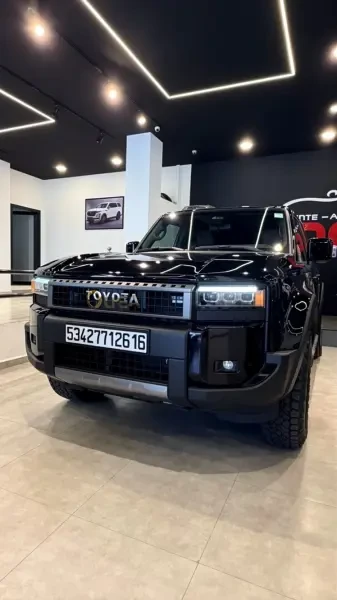 Toyota PRADO 2026 ADVENTURE - 1