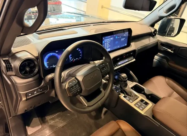 Toyota PRADO 2026 ADVENTURE - 3