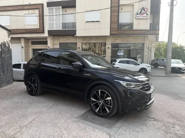 Volkswagen Tiguan 2023 R-Line - 3