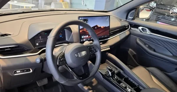 Geely Coolray 2026 Full - 3