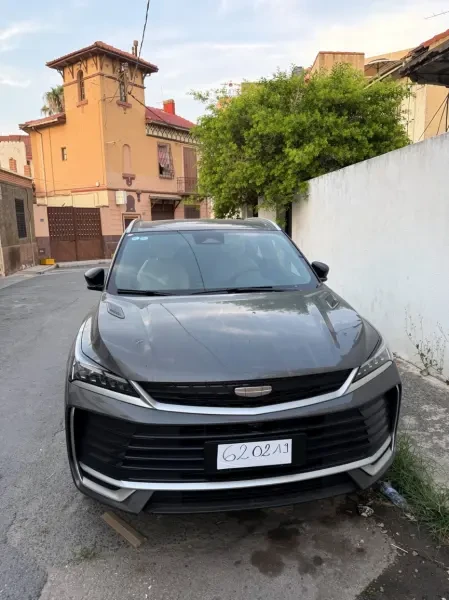 Geely Coolray 2026 Full option - 1