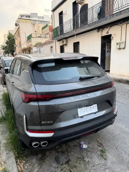 Geely Coolray 2026 Full option - 2