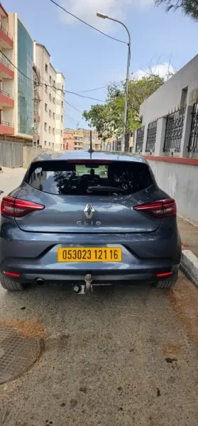 Renault clio 5 2021 1.0 tce - 2