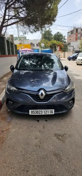 Renault clio 5 2021 1.0 tce - 1