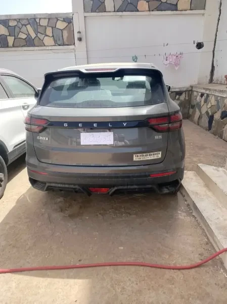 Geely Coolray 2026 Super Power - 1