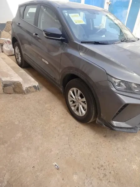 Geely Coolray 2026 Super Power - 3