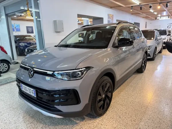 Volkswagen Tharu XR 2025 - 2