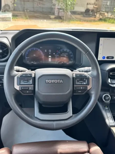 Toyota Land Cruiser 2025 Prado - 2