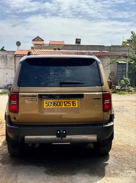 Toyota Land Cruiser 2025 Prado - 4